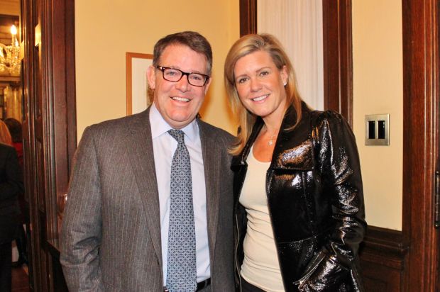 Richard Nix, Jennifer Boyer